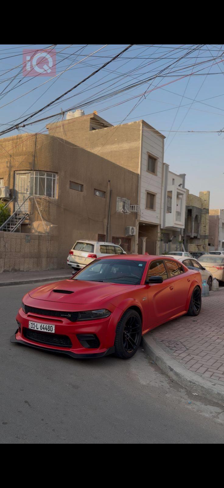 دودج تشارجر